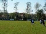 FC De Westhoek '20 JO11-2 - S.K.N.W.K. JO11-1 (competitie) seizoen 2022-2023 (voorjaar - 4e fase)) (27/55)